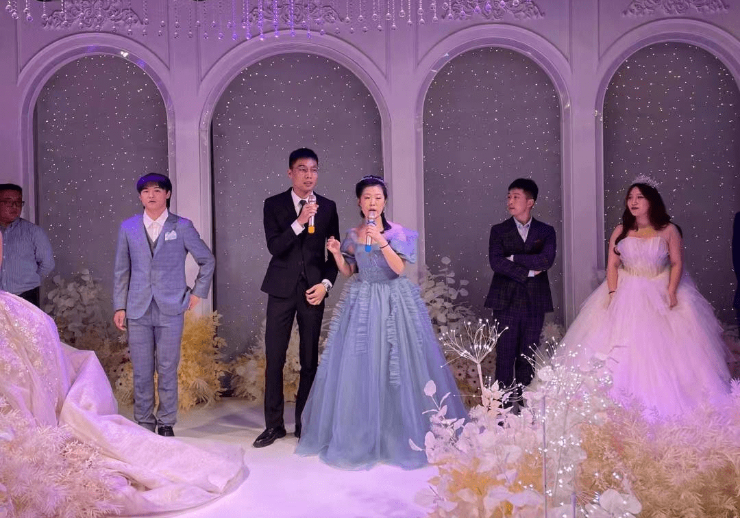 晚宴|11月27日万人热恋全城嗨第二站——世纪缘婚礼艺术中心 圆满落幕!