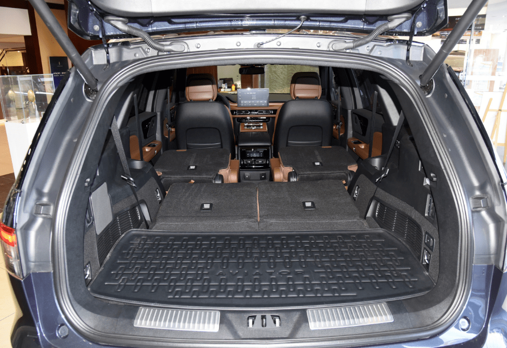 新款林肯飞行家怎么样?除了油耗,最后一条让车主很尴尬,太真实