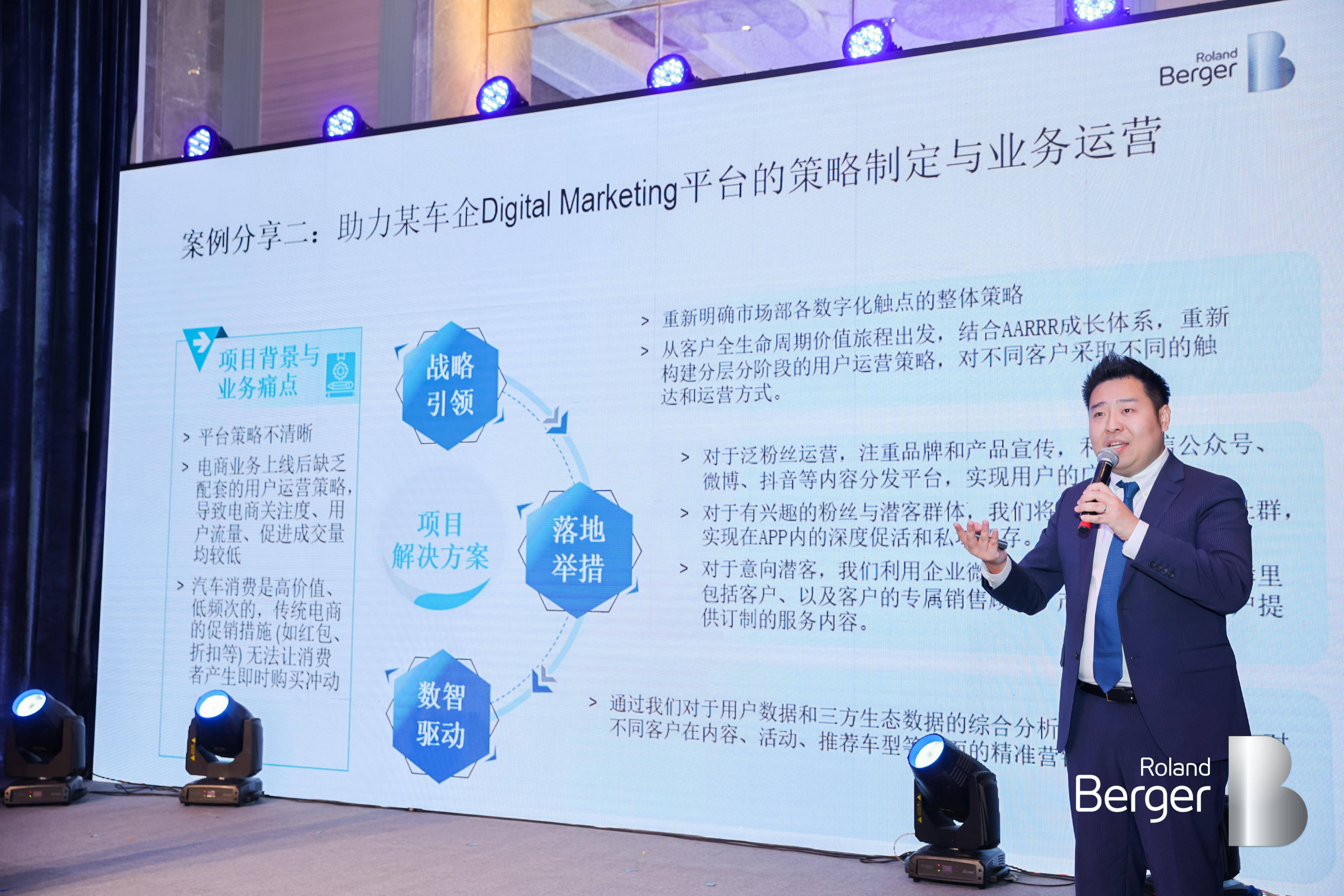 罗兰贝格全球合伙人 戴江宁罗兰贝格副合伙人 蒋云莺其中戴江宁认为"