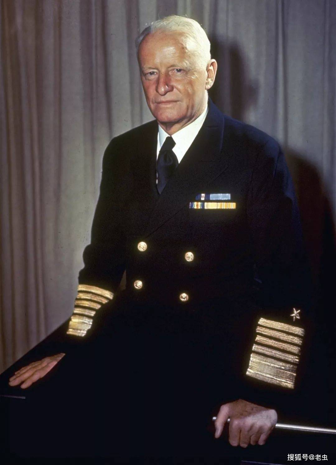 美国都有哪些人被授予五星上将