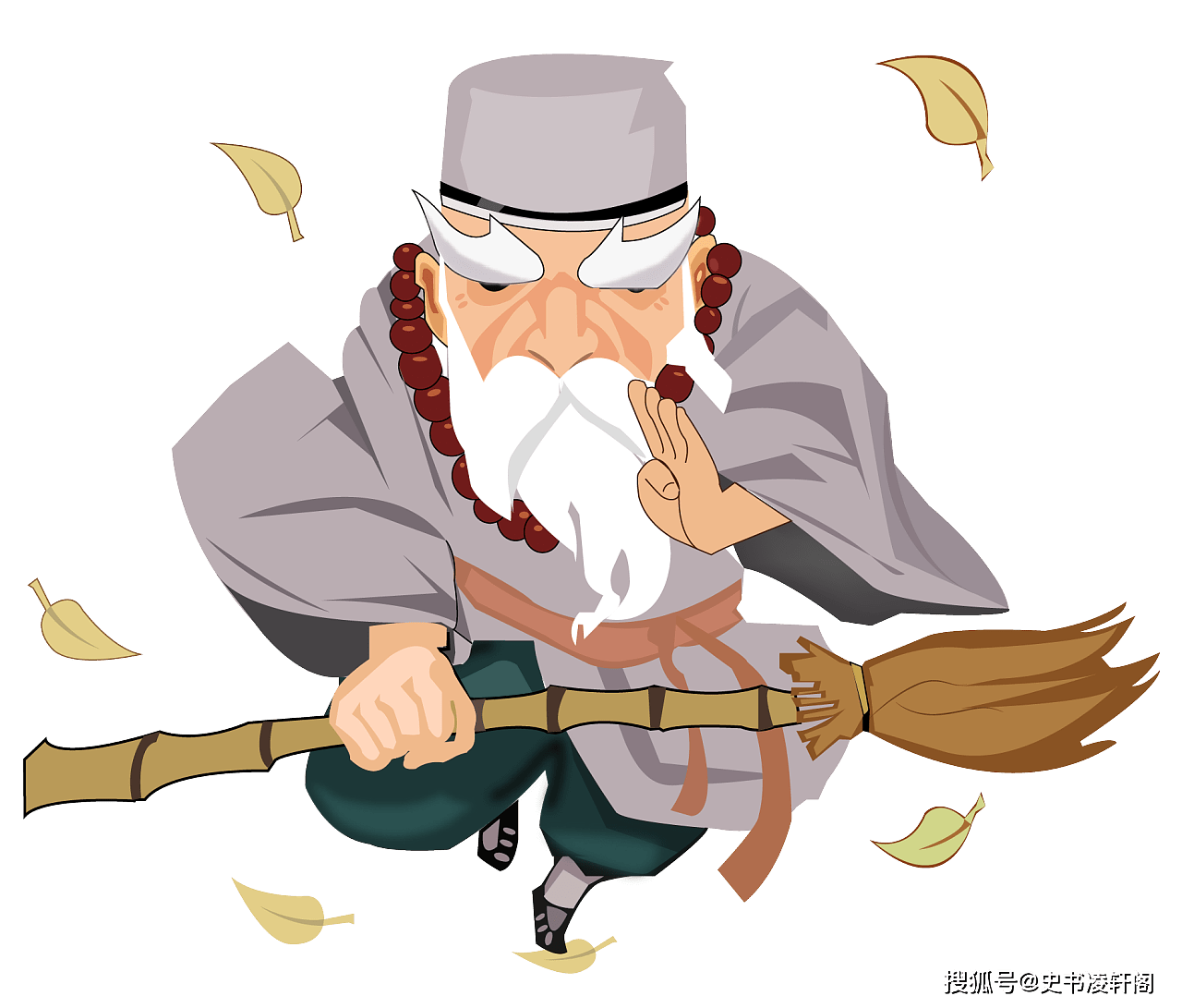 原创天龙八部中乔峰单挑游坦之丁春秋慕容复三个没压力