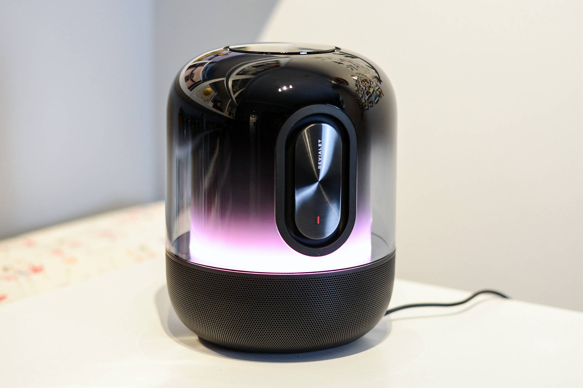 原创致敬胆机三分频华为soundx2021智能音箱朋友来访又多了新话题