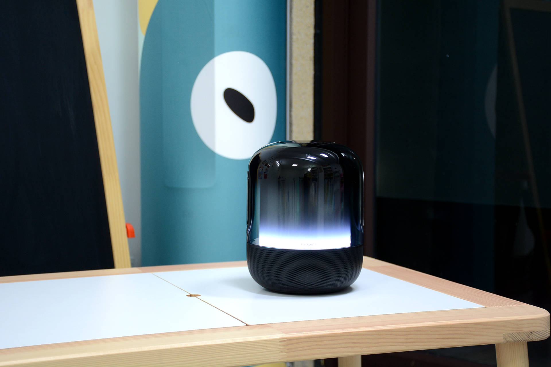 原创致敬胆机三分频华为soundx2021智能音箱朋友来访又多了新话题