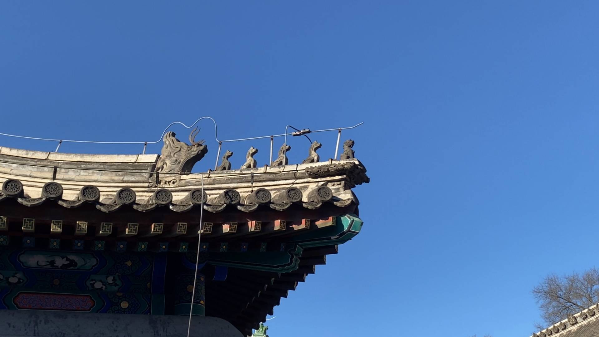 游学假期云课堂带你走进恭王府研学旅行在北京