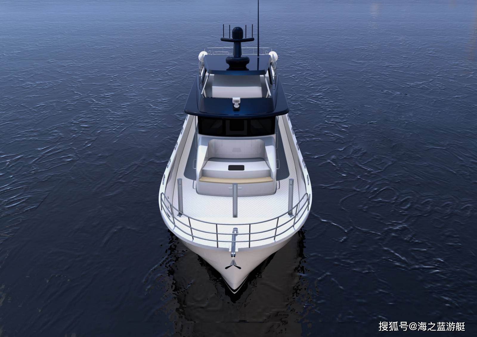 瀚盛24米深海游钓船体验酣畅淋漓的海钓乐趣