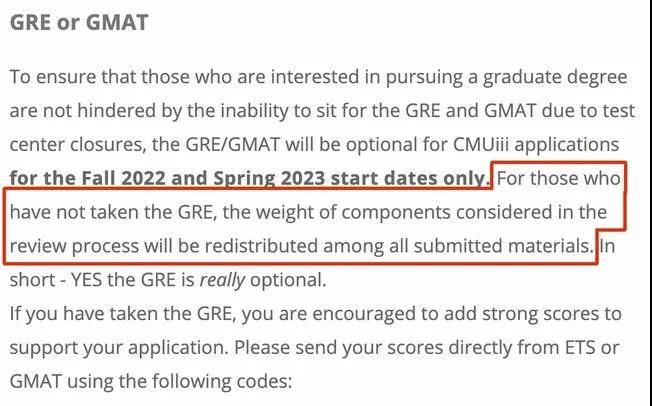 成绩|美国22年又一波研究生申请恢复GRE成绩要求 部分接受GRE家考成绩