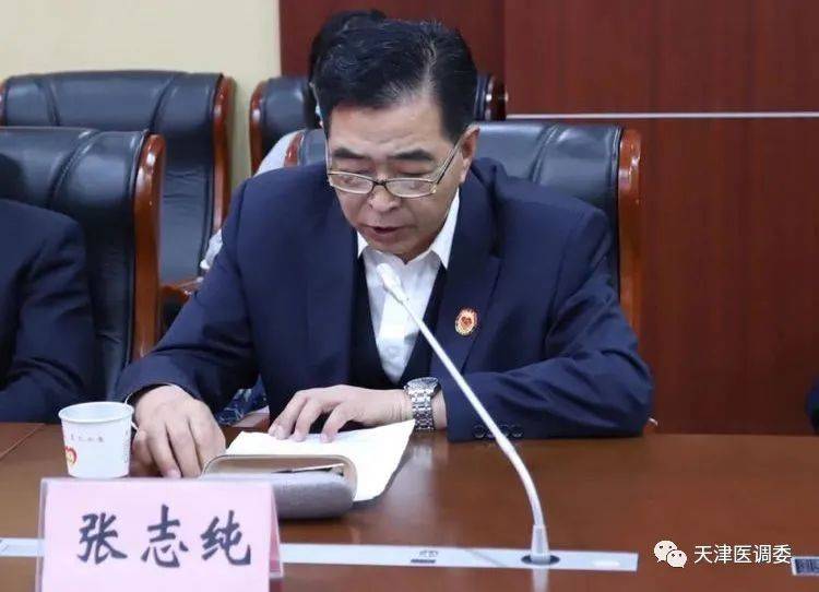 对于此次与河东区人民法院共建医疗纠纷联合调解工作站,张志纯指出