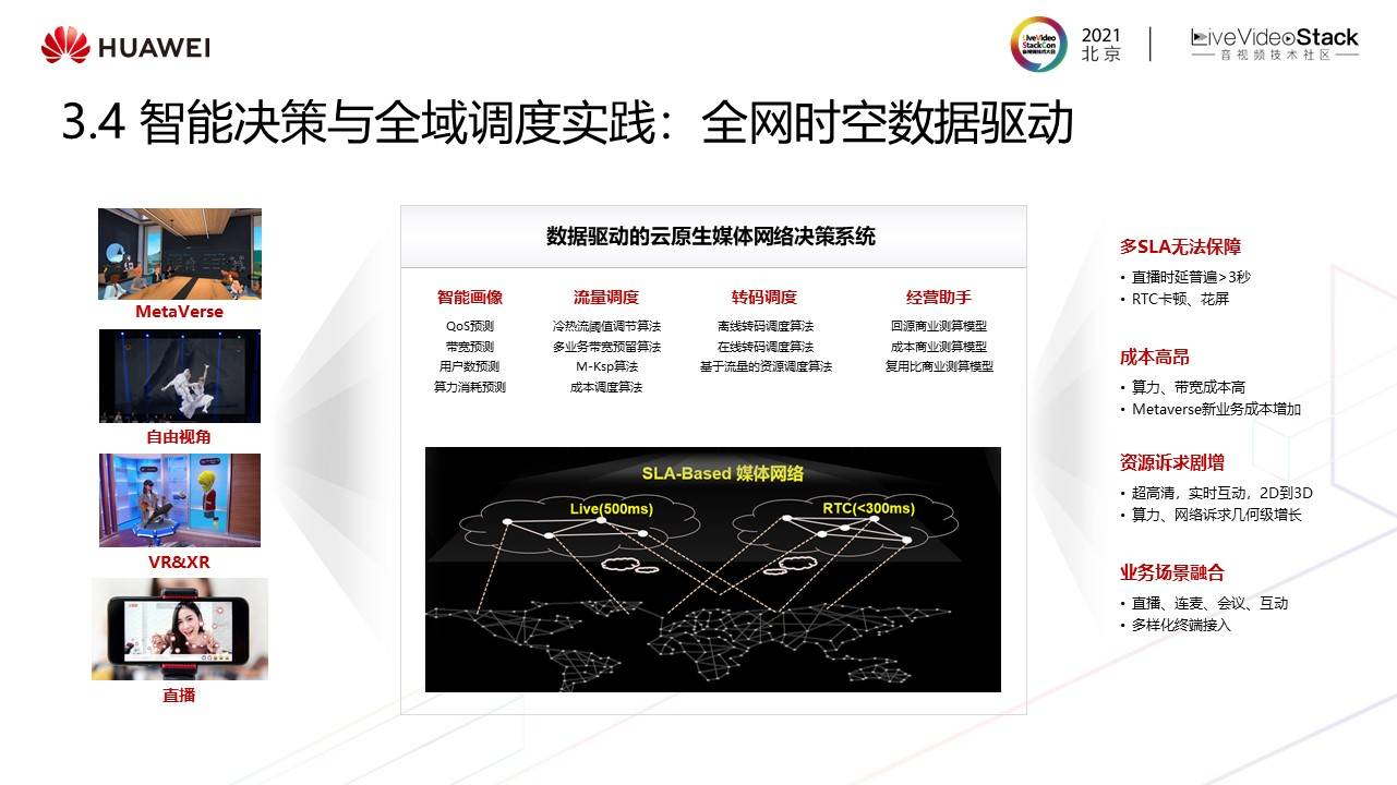 音视频|华为云媒体质量管理最新实践——“视镜”