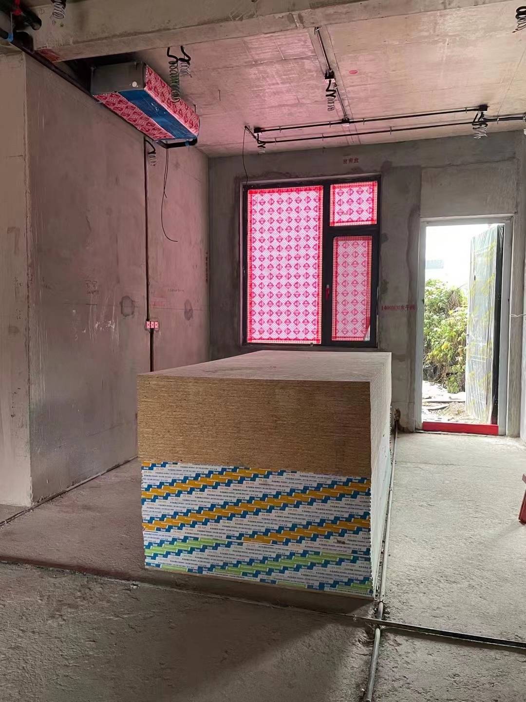 尚层工地实拍真正的好品质要经得起挑剔