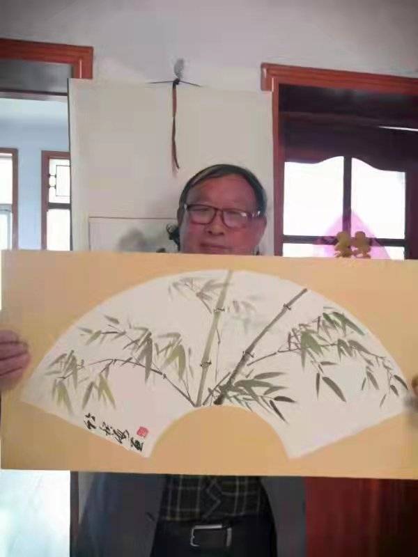 花鸟画|当代实力派画家许银海