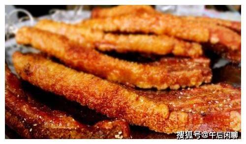 食品|深圳遍布街头的脆皮五花肉，不好吃却为什么这么火