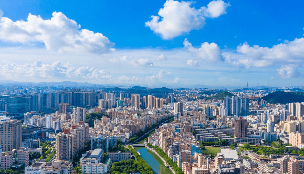 廣東東莞樓市的危機,回不去的房價,超大的東莞在蝶變_城市_製造_發展