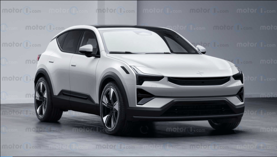 2023款北极星3非官方渲染图揭秘 预计将于2022年正式亮相_搜狐汽车