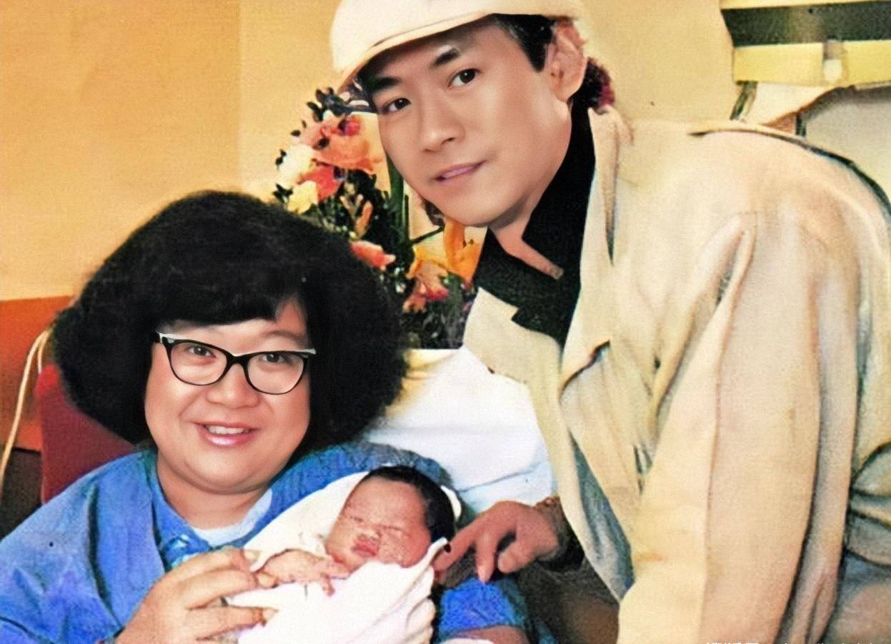 圈的大姐大,无线台柱子,临终前还在为女儿铺路_成为了_沈殿霞_邵氏