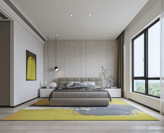 设计师赵丹daniel新作|通透温馨私宅,与阳光撞个满怀