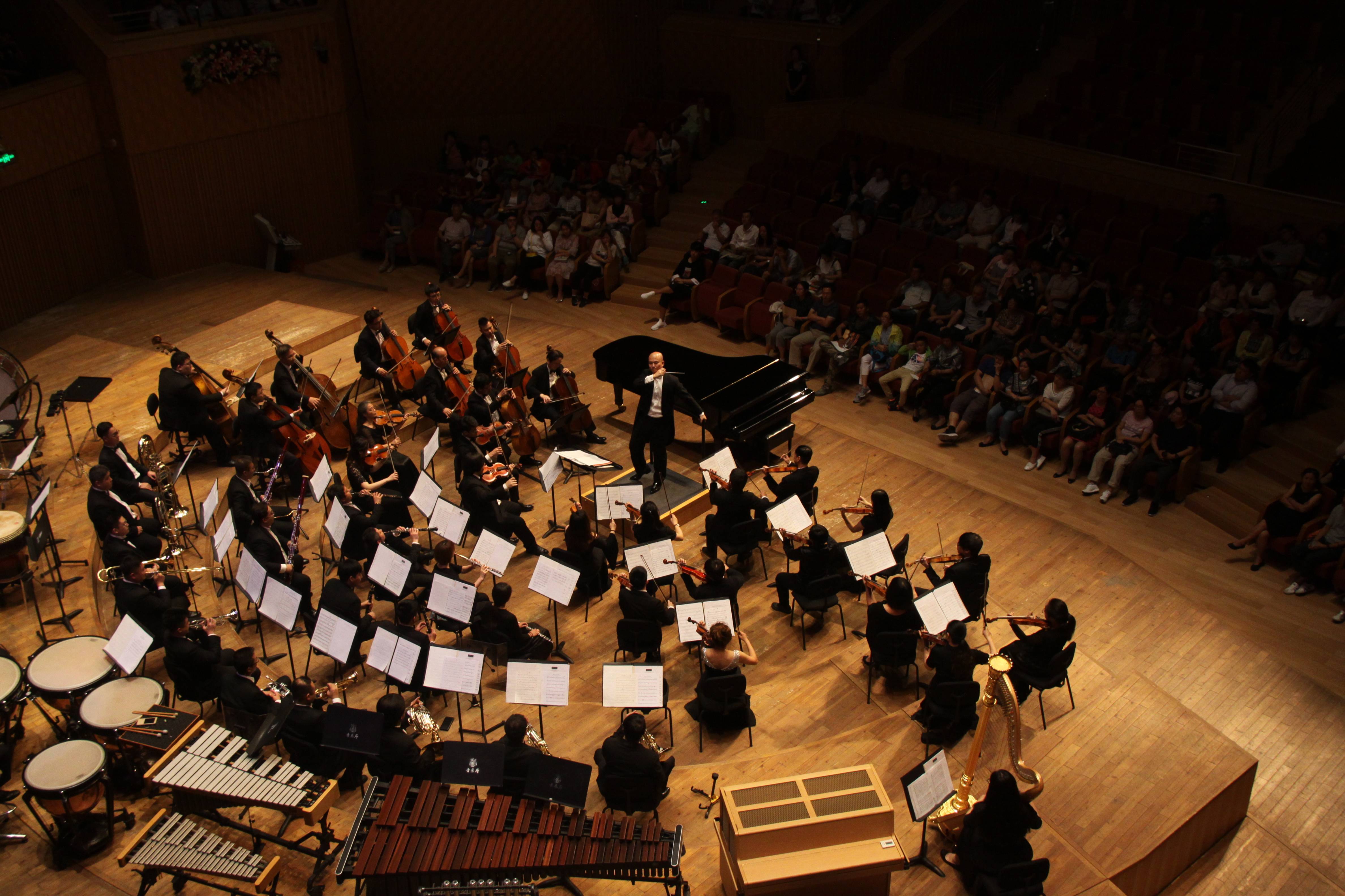 青岛大剧院再现交响跨年名场面真跨年音乐会12月31日即将上演