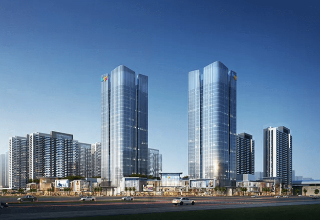 中山哪里可以首付3万就能买到房子中山南头海雅缤纷城公寓即买即收租