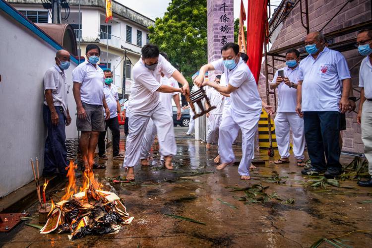 摄影|征稿启事 | 「协力&amp;适应」 理光、海大、富图宝邀请大家投稿2021年度作品