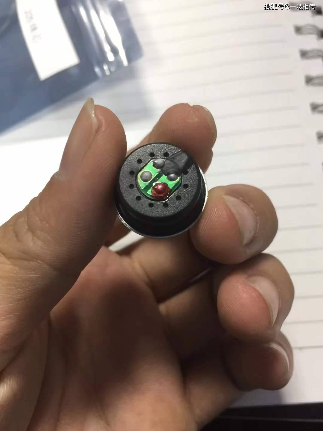 20mm的动圈咪芯 麦克风咪头_话筒_产品_什么