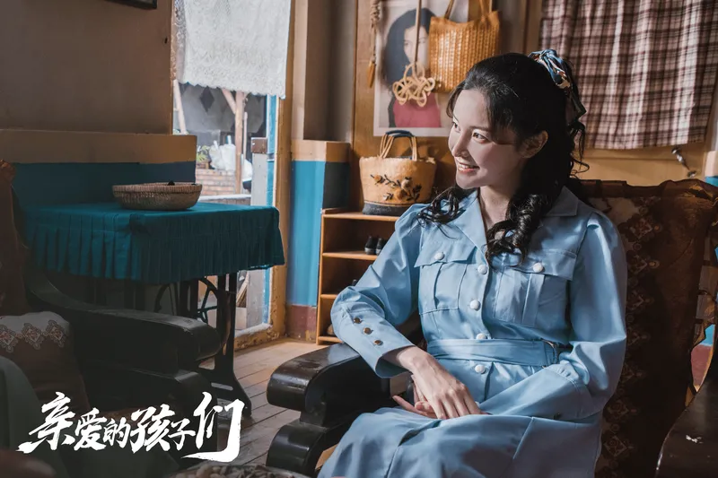 亲爱的孩子们收官崔心心为平凡女赋予无限生命力