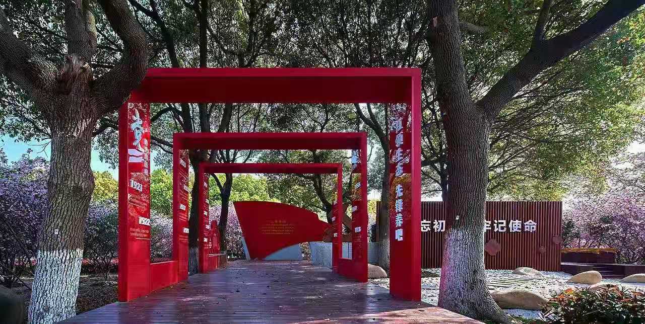 浅析军史文化广场营区文化宣传栏军史文化走廊的建设