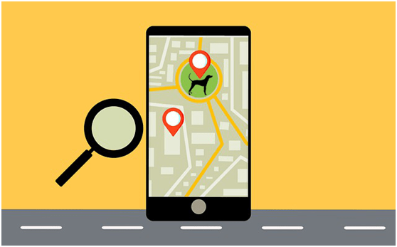 着实是一款遛狗定位神器,降低毛孩子走失风险_宠物_狗狗_多功能的