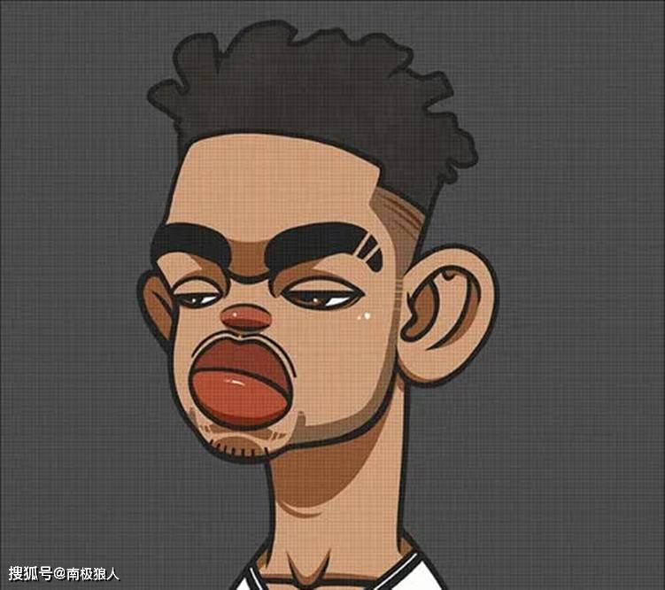 原创mba玻璃体质的四位球星浓眉上榜榜首无悬念