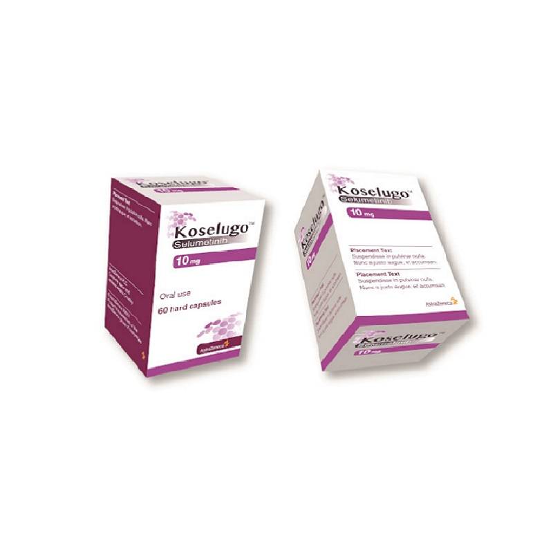 司美替尼司美替尼胶囊selumetinib说明书