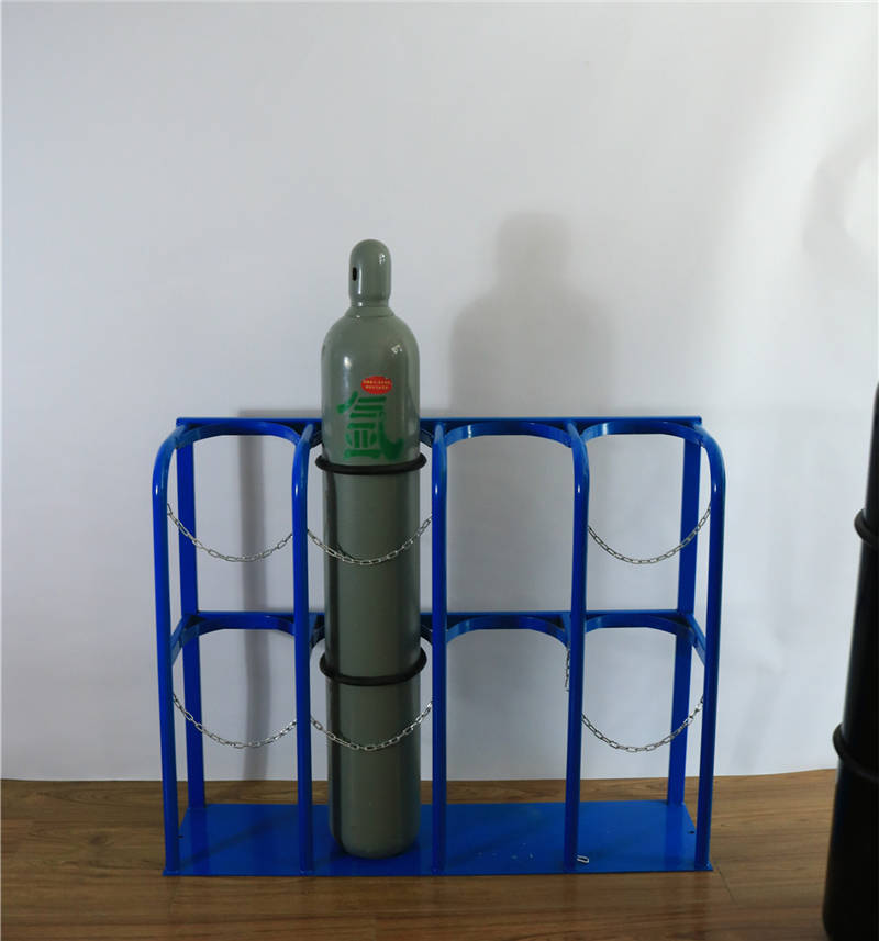 自制氧气瓶架子图片图片
