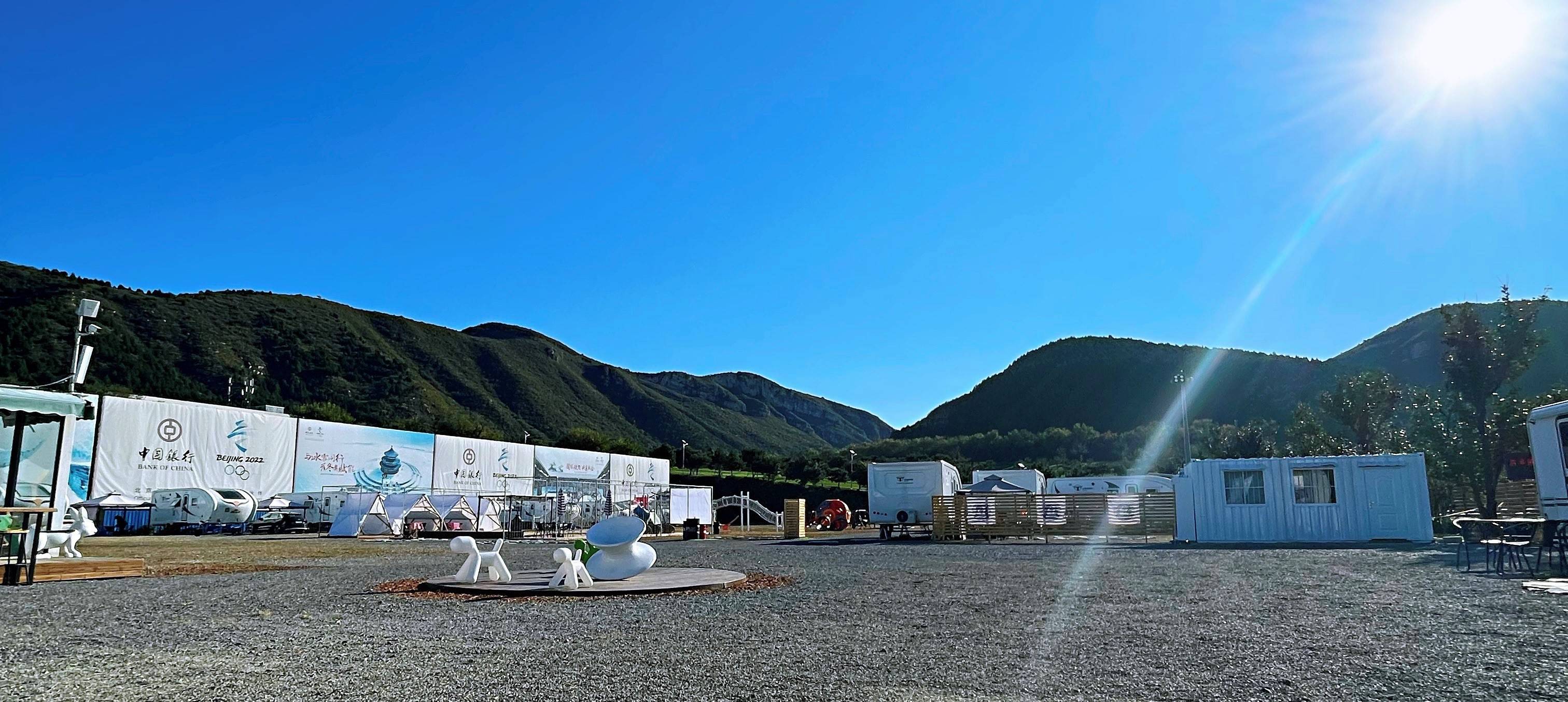 北京冬季房车露营地大盘点