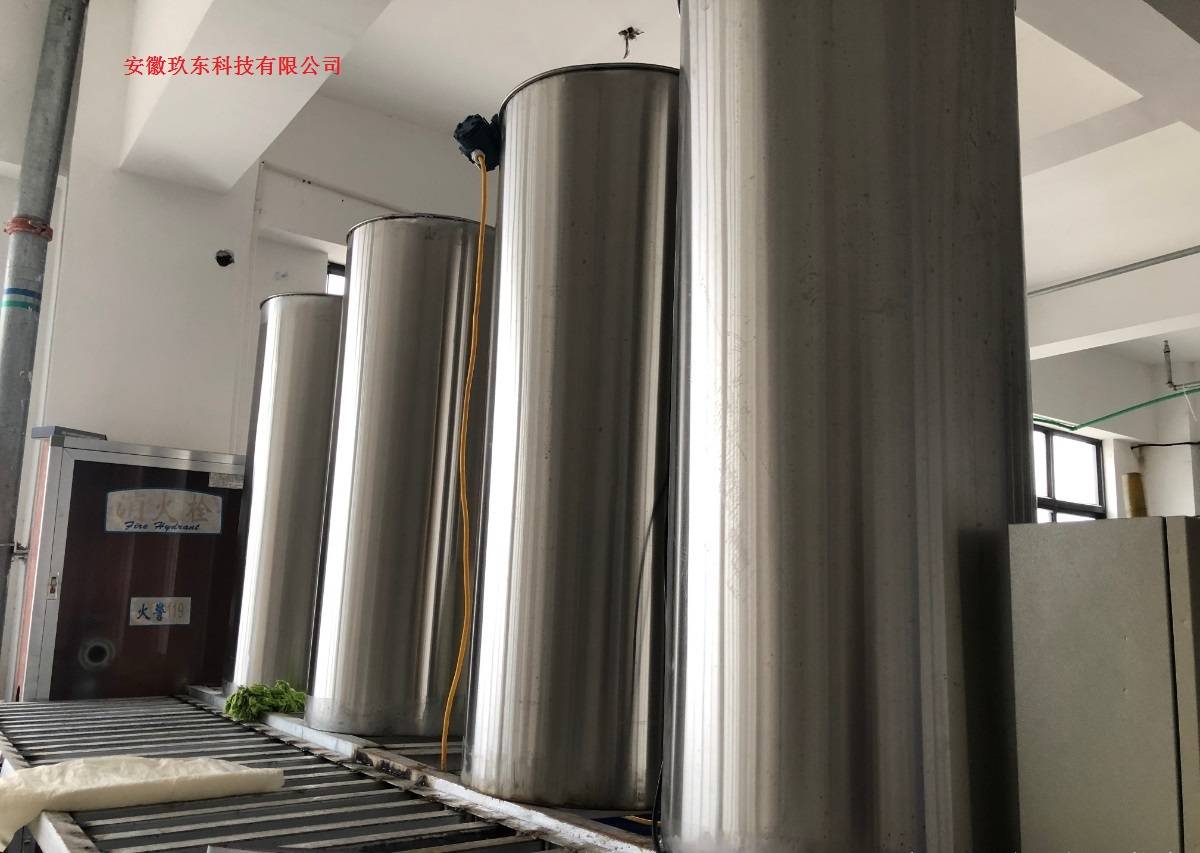 尿激酶提取设备的生产工艺流程——玖东厂家说_尿液_硅藻土_吸附