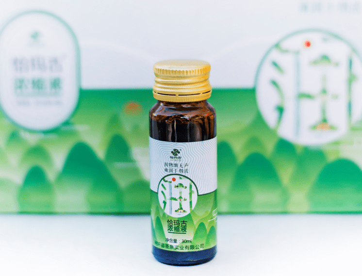 新疆圣泉长寿圣果牌恰玛古化学成分及生物活性研究进展报告