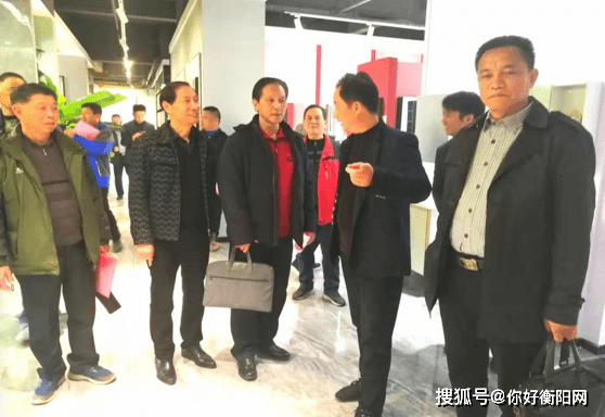 主动履职担当作为 促进装饰行业发展(图6)