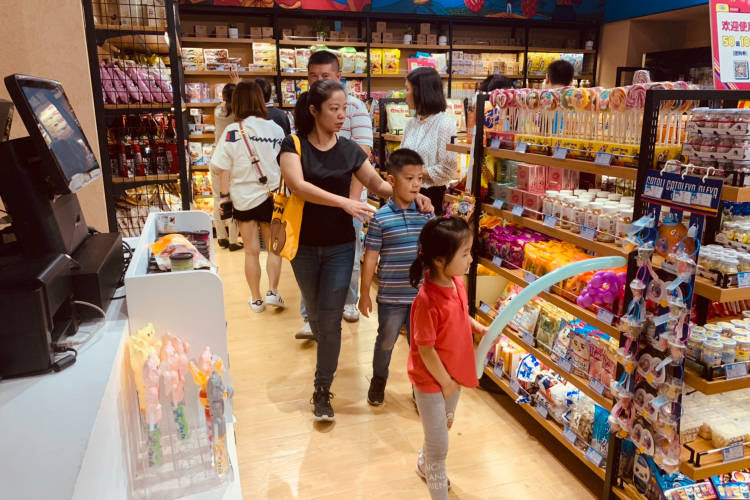 品牌|新零售是大势所趋?进口超市双渠道融合