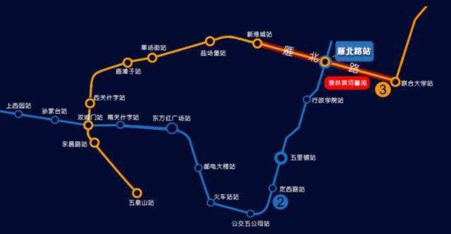 兰州地铁三号线线路图图片