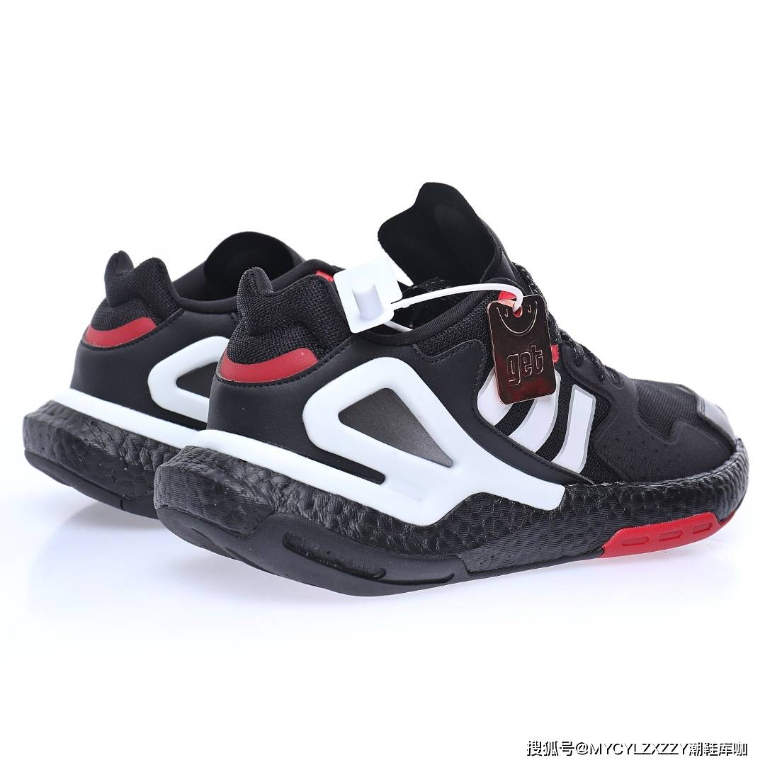 三叶草 阿迪达斯adidas三叶草 Originals 2021 Day Jogger Boost 夜行 FW5901 GZ2717