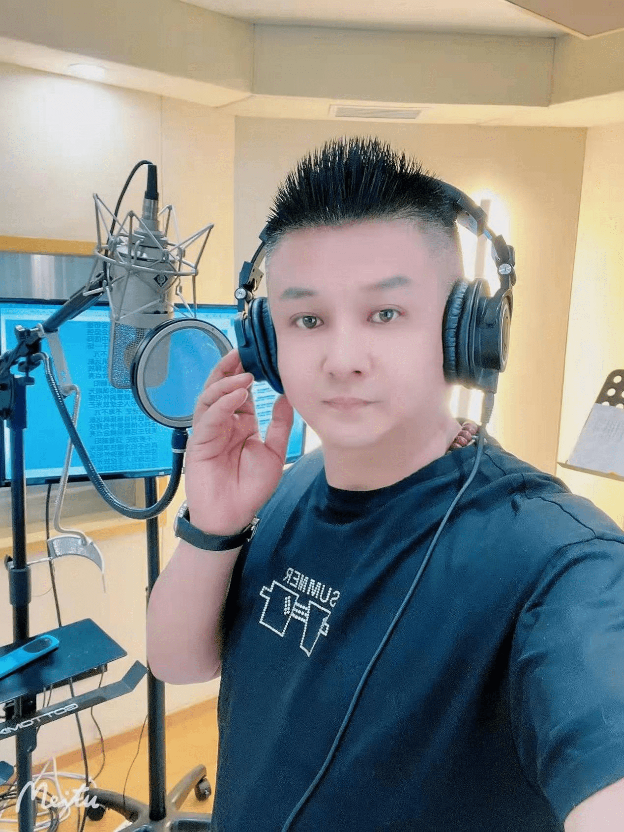 星光大道阿旺励志单曲不要迷茫全新上线