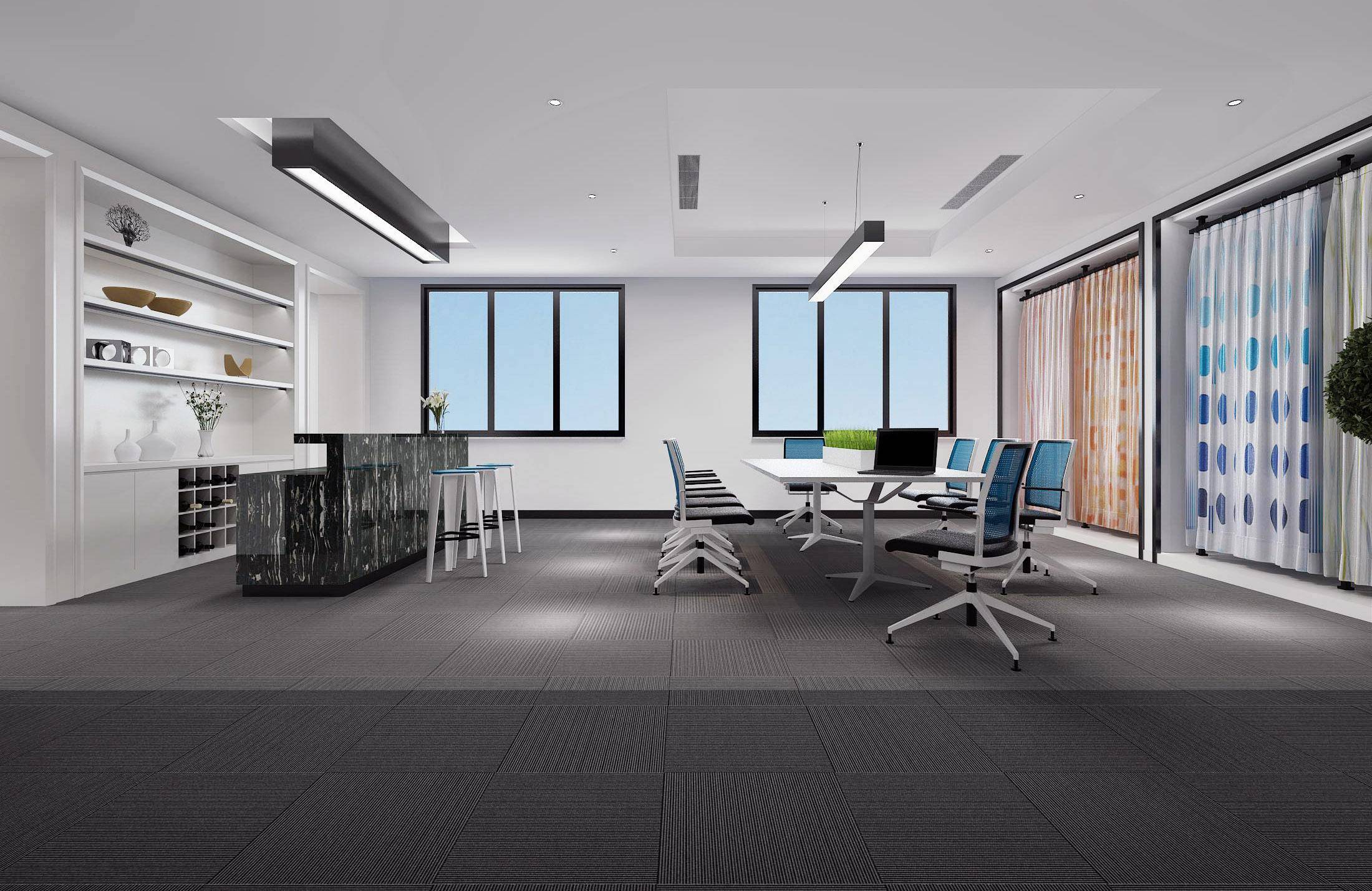 办公楼对智能照明的需求和场景设置