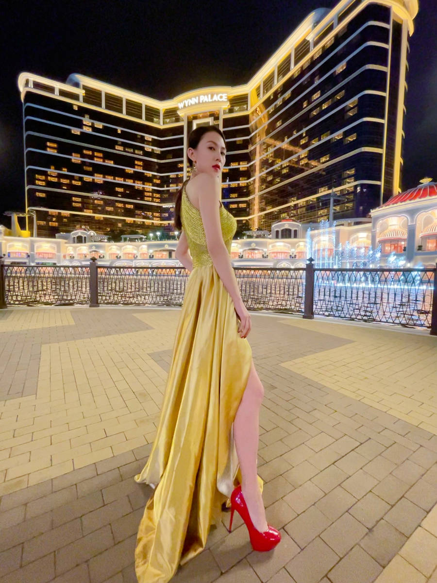 梁雪芹亮相第13届澳门国际电影节_少年_时代_青春