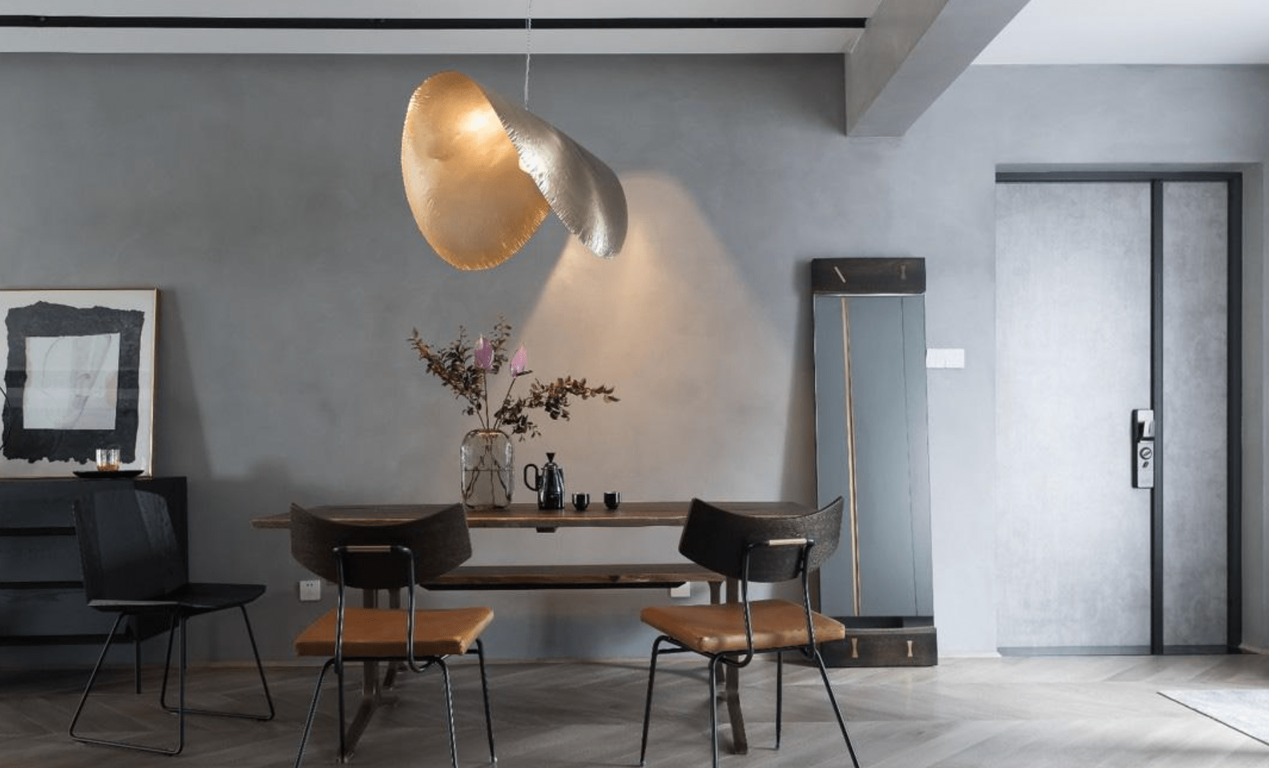 卡颂智能壁材艺术涂料迅速走红的四大原因