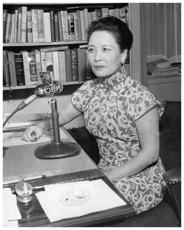 原创看点民国才女于凤至一生不得丈夫张学良欢心去世依旧孤身一人