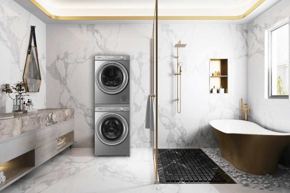 衣尚跨界，品质生活，海信洗衣机联合红领，打造精致洗护生活圈-家电圈官网