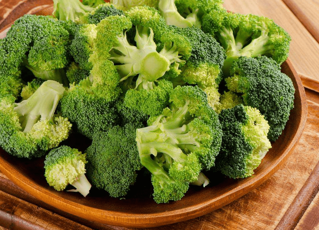 西兰花怎么做好吃又有营养_虾仁_蔬菜_胡萝卜素