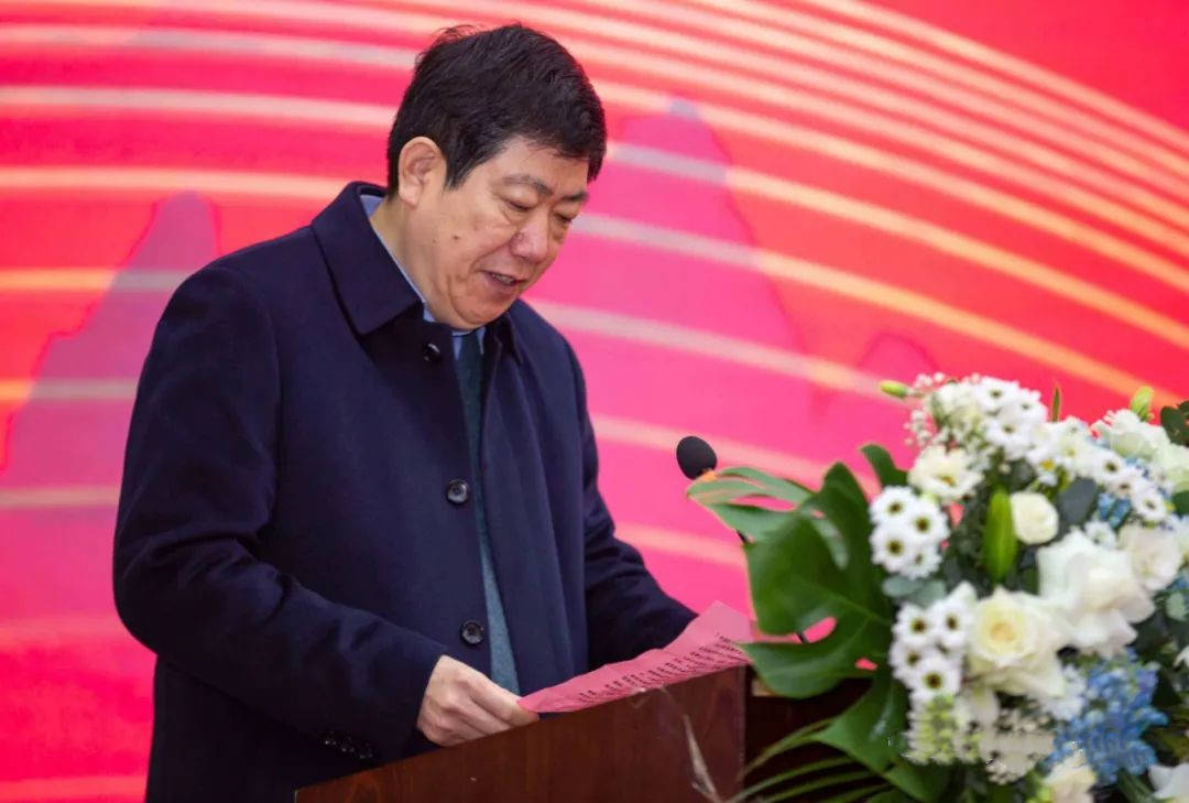 不忘初心 砥砺前行——民革漯河市中山书画院换届大会_文化_栗社臣_李