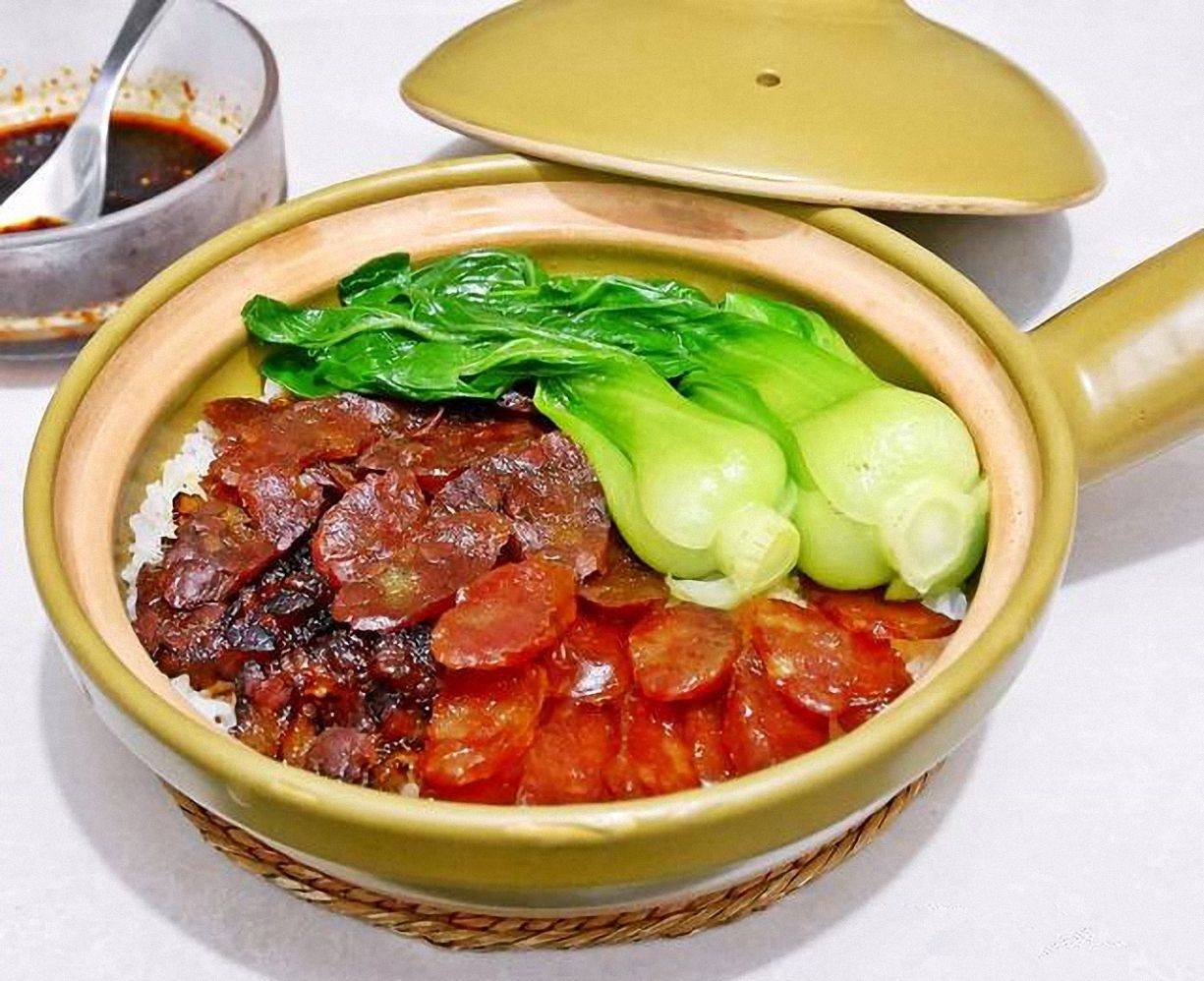 您的中国粤菜美食攻略腊味煲仔饭篇