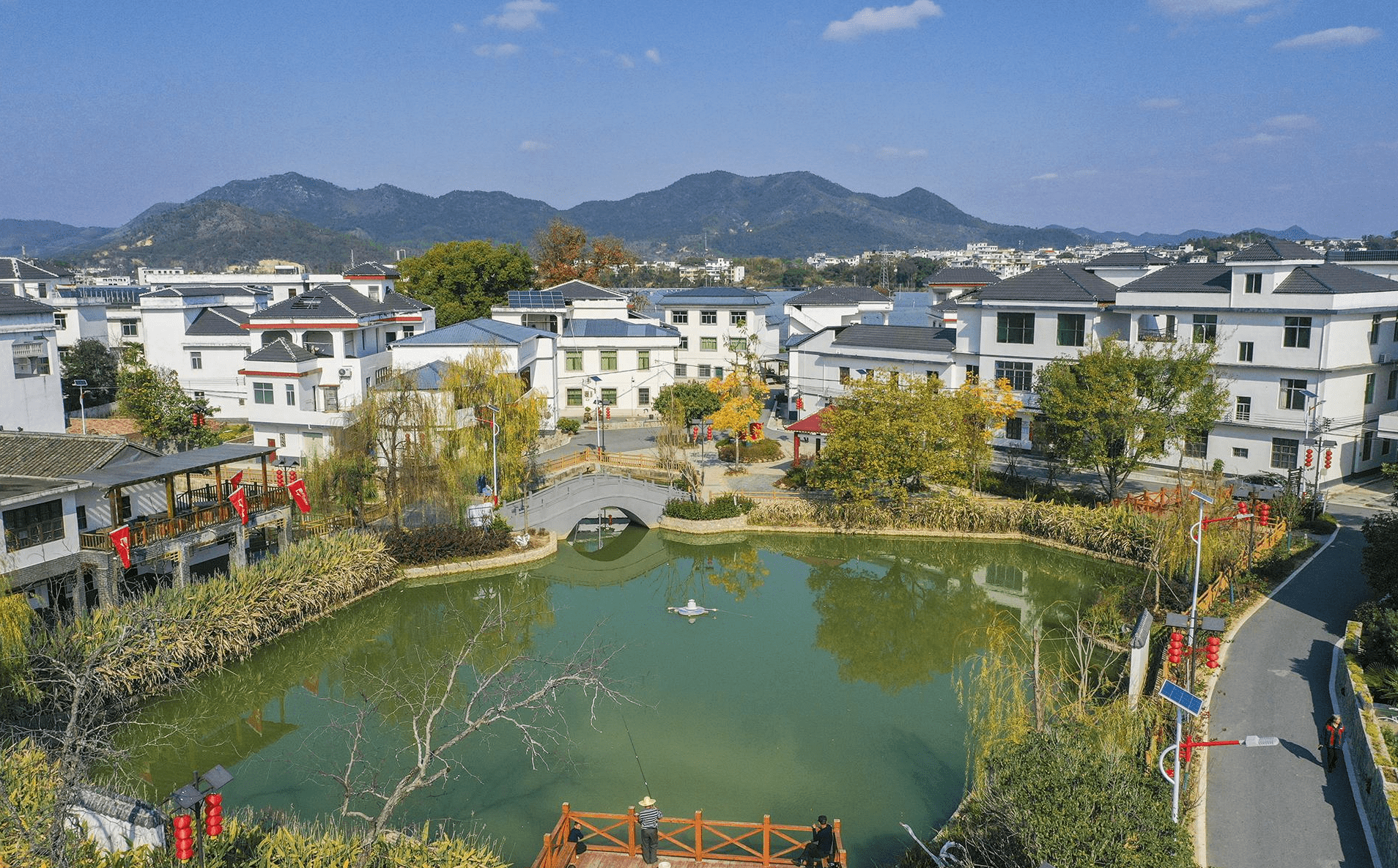 江西有个小县城，环境一流生活安逸，定居养老的首选