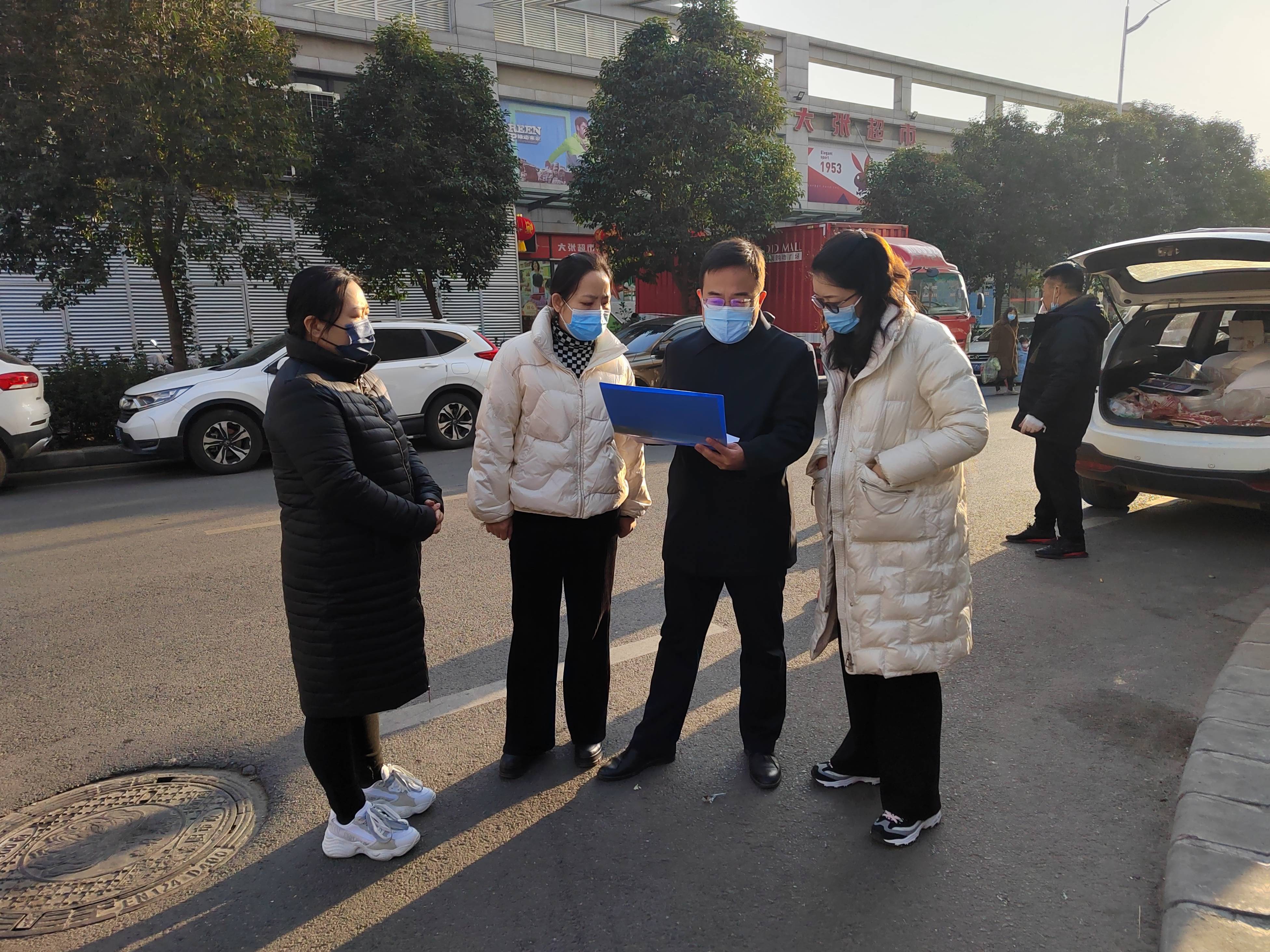 洛龙区古城街道办事处图片