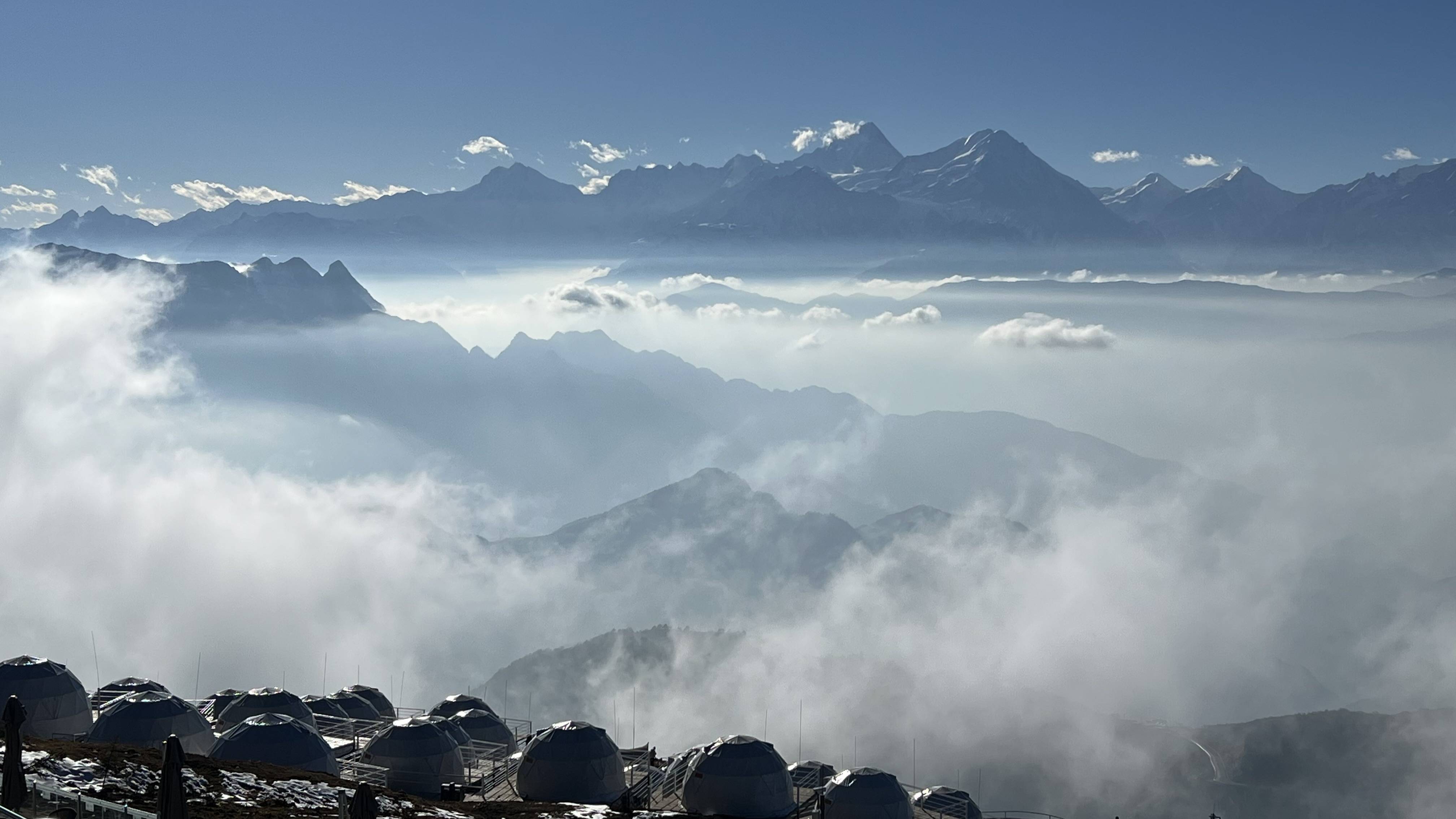 牛背山壁纸图片