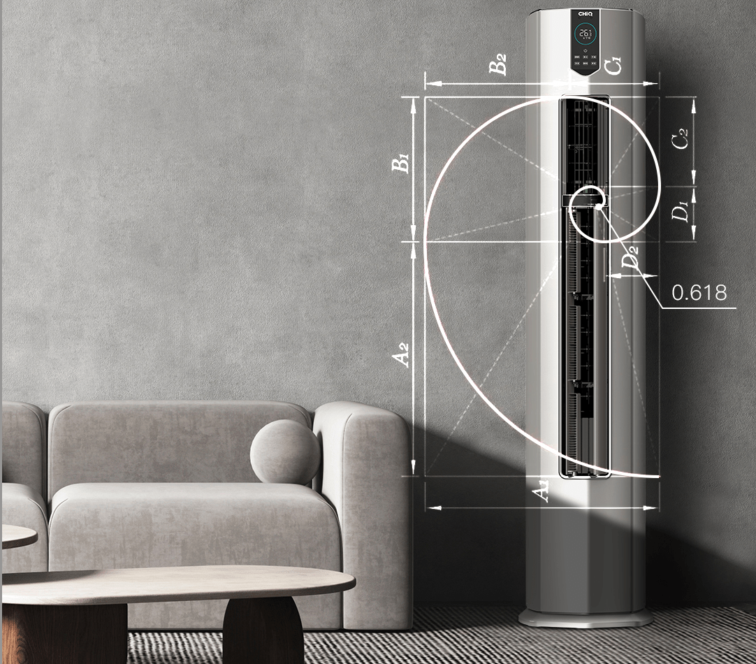 远风20米，近柔不吹人 长虹客餐厅共享空调抢占远距离送风制高点-家电圈官网