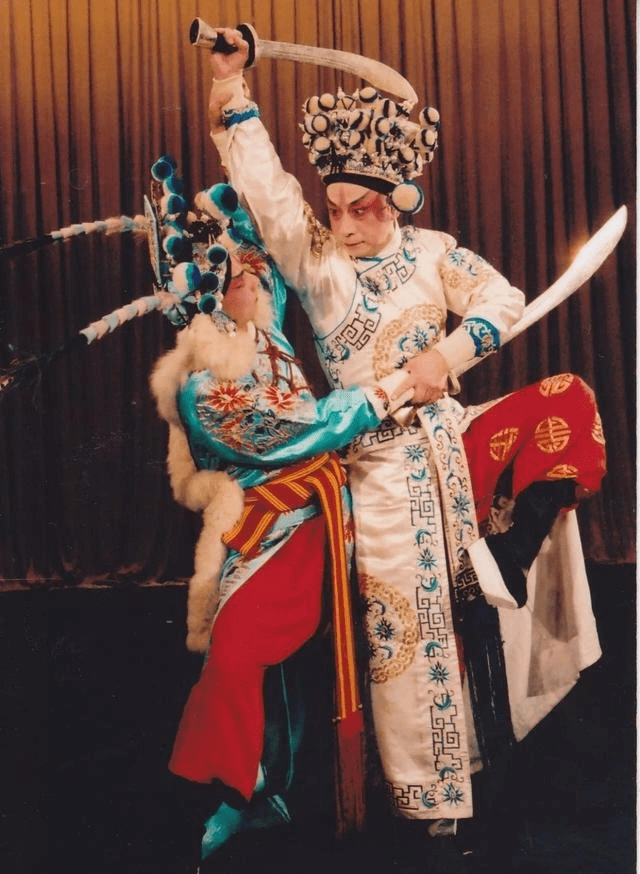 京剧名家王金璐谈学戏的苦落泪称为了吃香喝辣也得成为名角